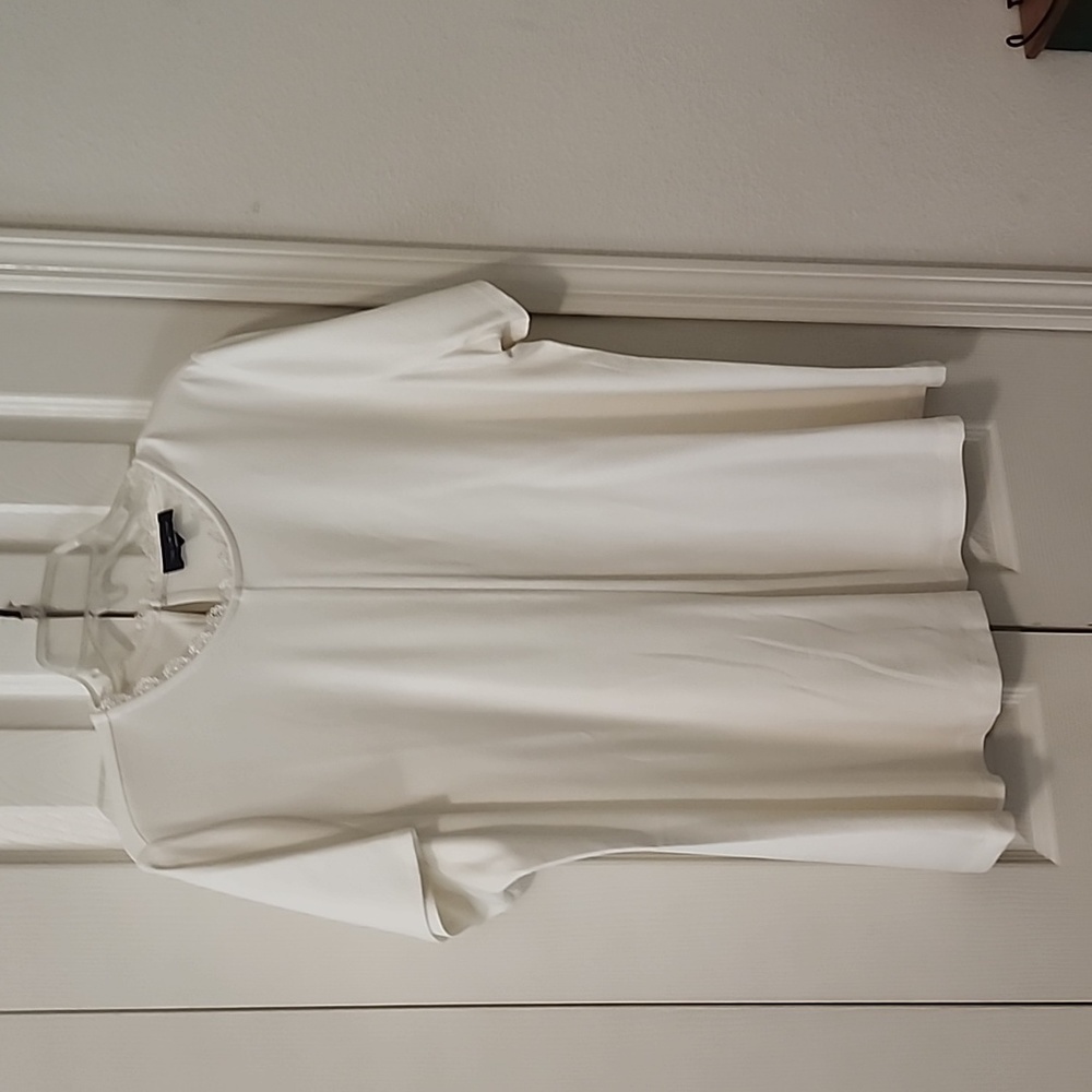 Light Cream Blouse
